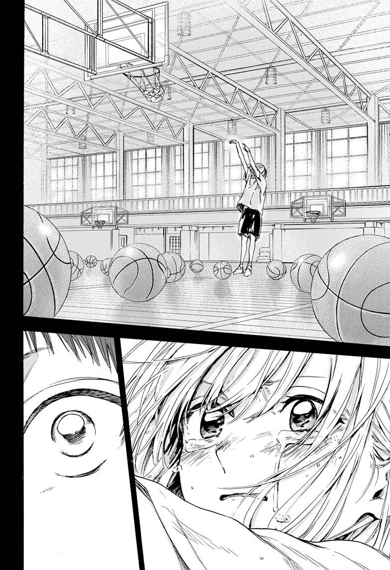 Blue Box English Chap 1 - Next Chap 2