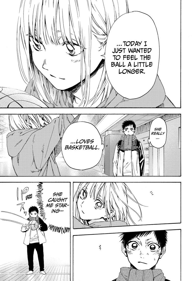 Blue Box Chap 1 - Next Chap 2