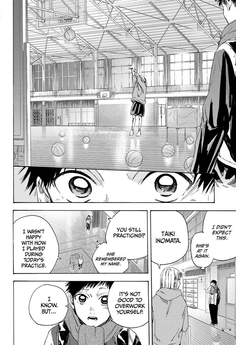 Blue Box Chap 1 - Next Chap 2