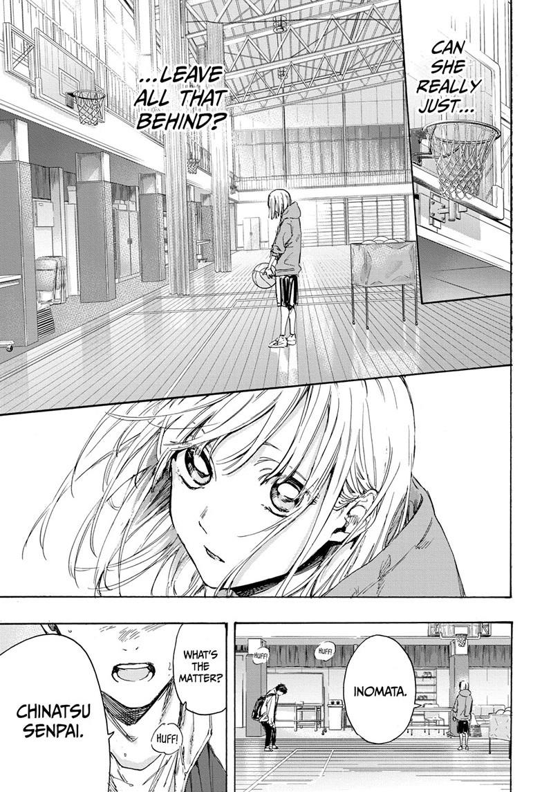 Blue Box English Chap 1 - Next Chap 2