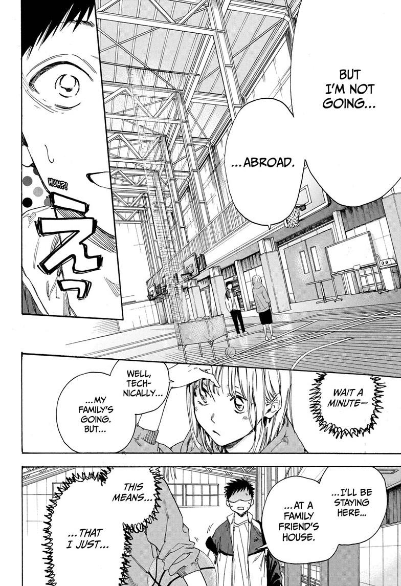 Blue Box English Chap 1 - Next Chap 2