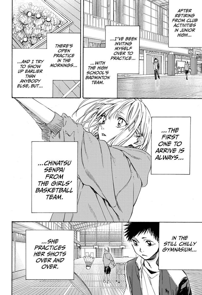 Blue Box English Chap 1 - Next Chap 2