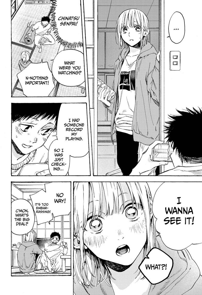 Blue Box English Chap 2 - Next Chap 3