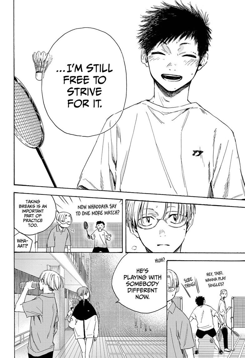 Blue Box English Chap 2 - Next Chap 3