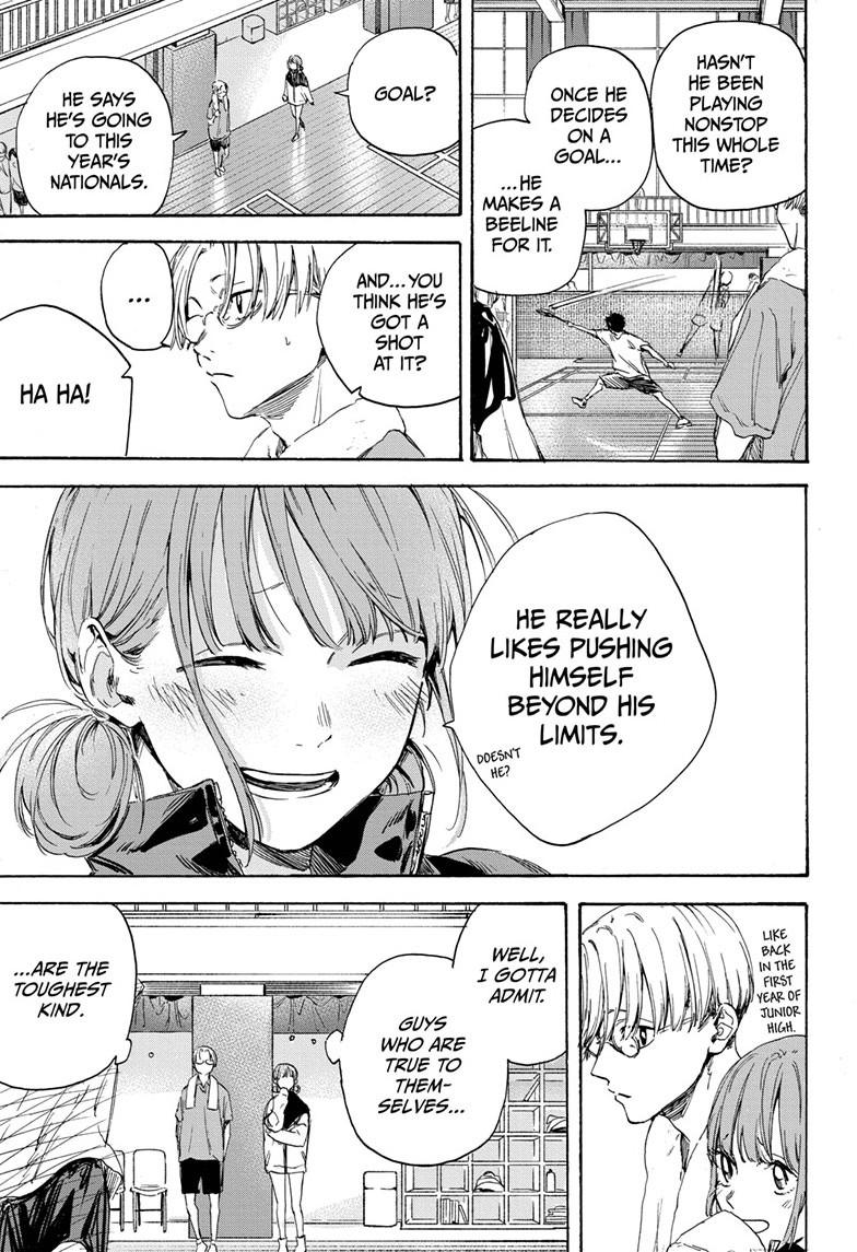 Blue Box English Chap 2 - Next Chap 3