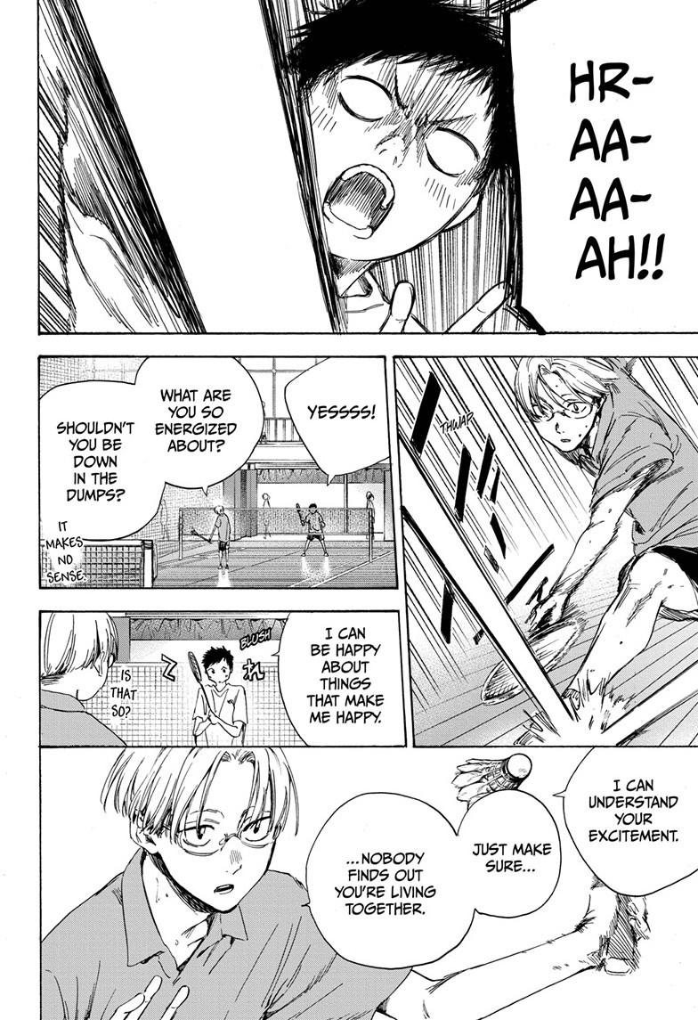 Blue Box English Chap 2 - Next Chap 3