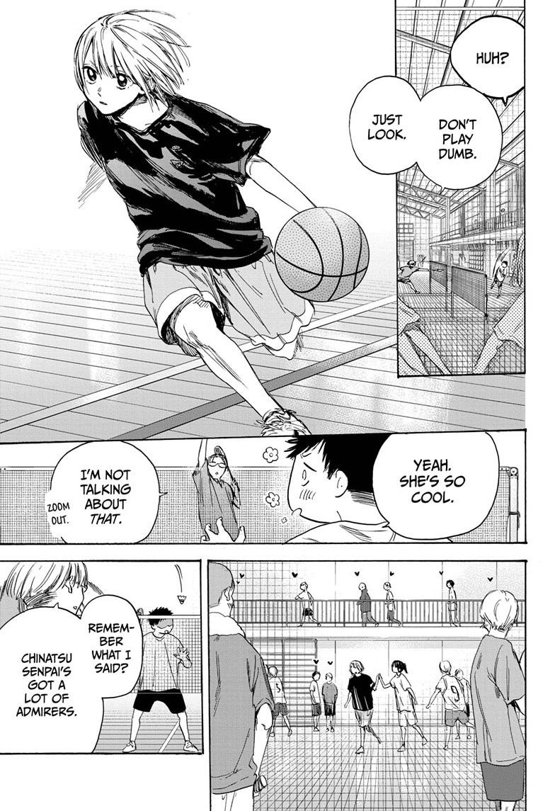 Blue Box English Chap 2 - Next Chap 3