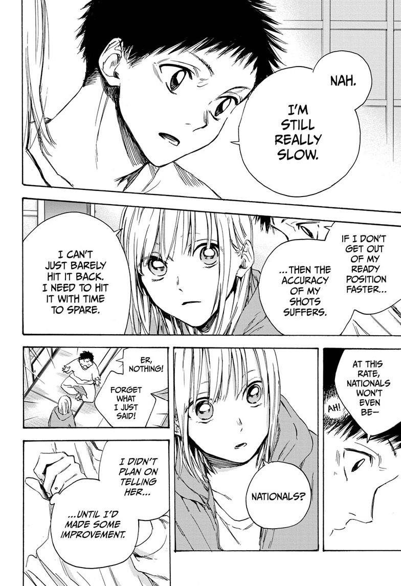 Blue Box English Chap 2 - Next Chap 3