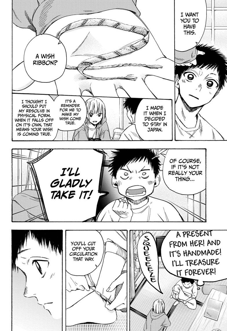 Blue Box English Chap 2 - Next Chap 3
