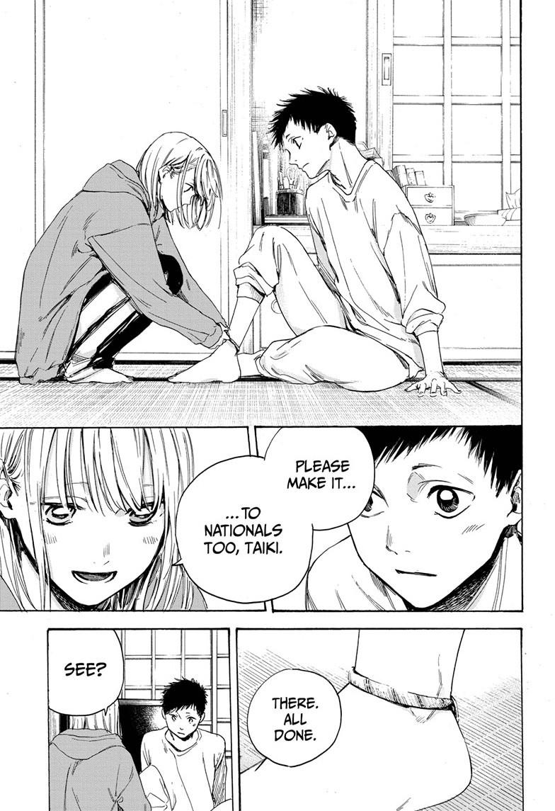 Blue Box English Chap 2 - Next Chap 3