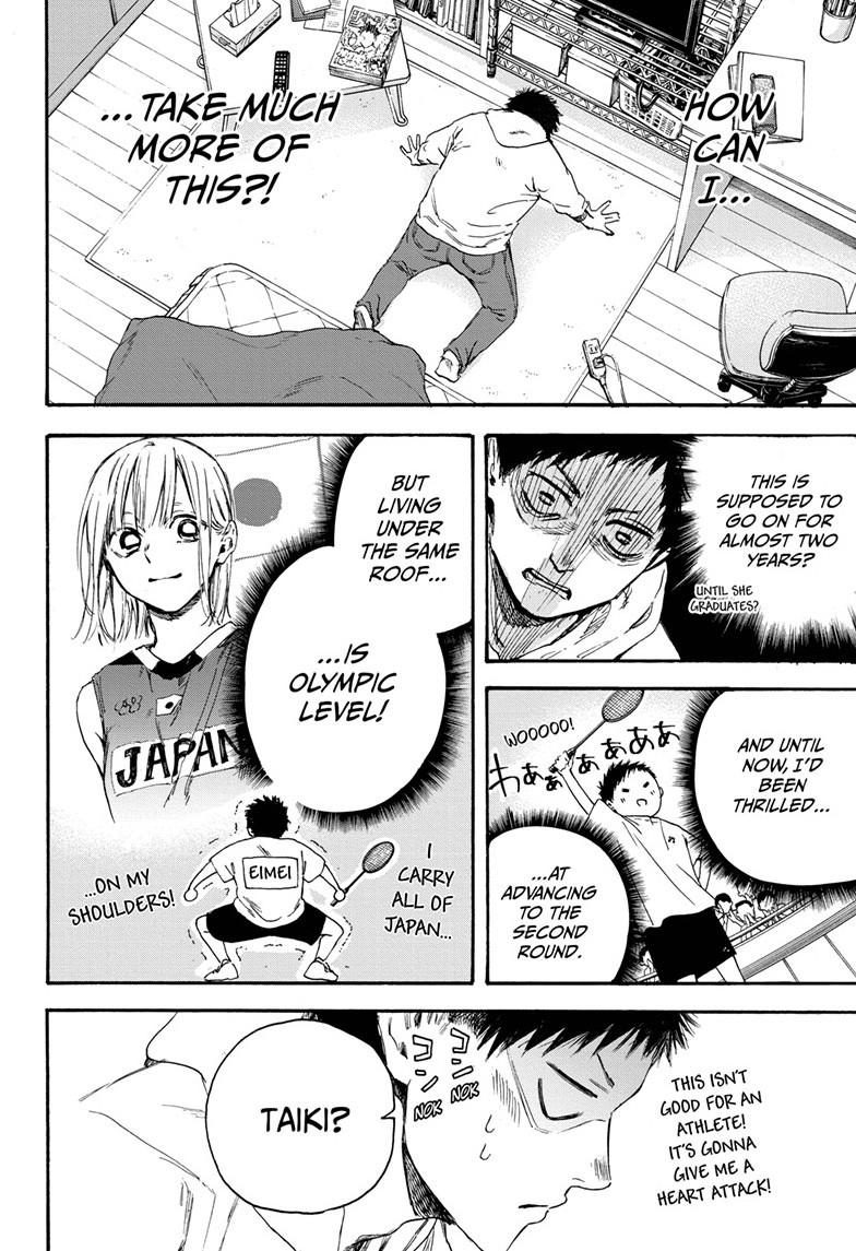 Blue Box English Chap 2 - Next Chap 3