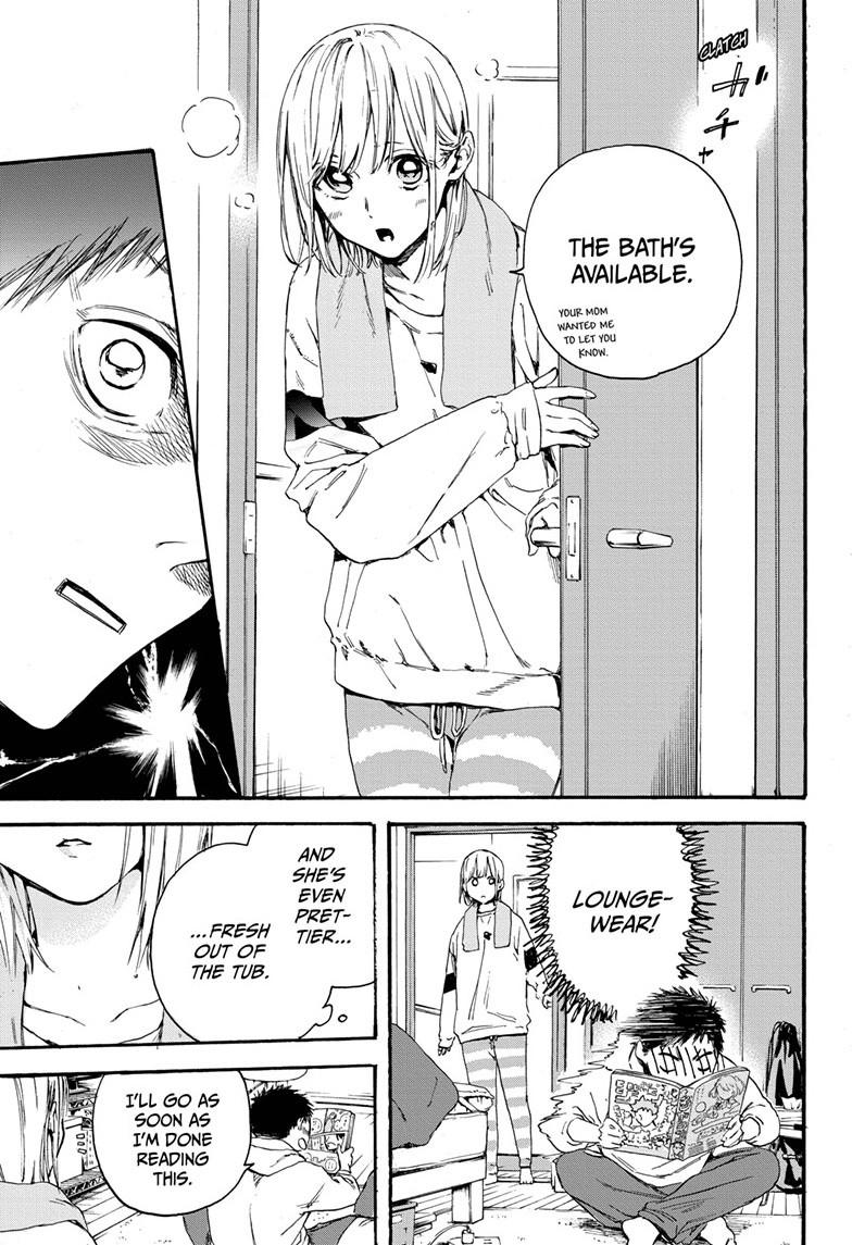 Blue Box English Chap 2 - Next Chap 3