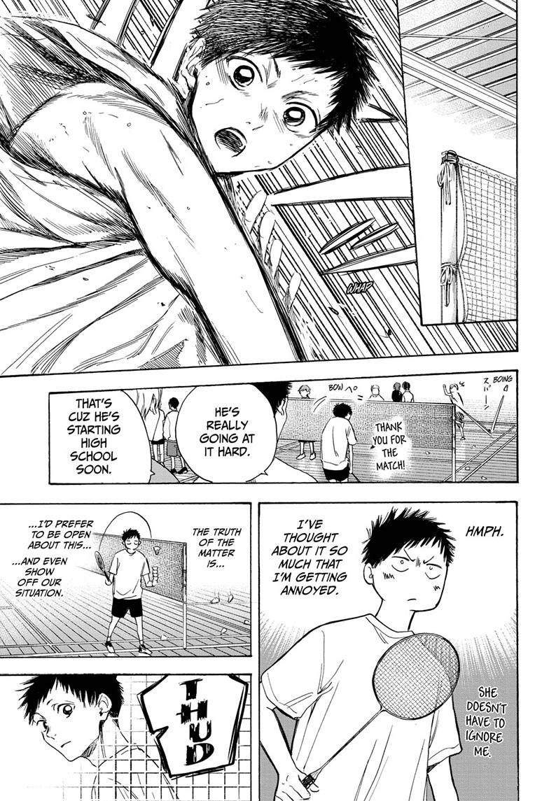 Blue Box Chap 3 - Next Chap 4