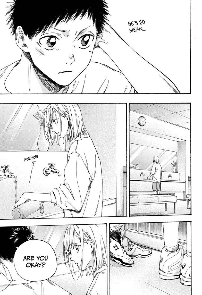 Blue Box Chap 3 - Next Chap 4