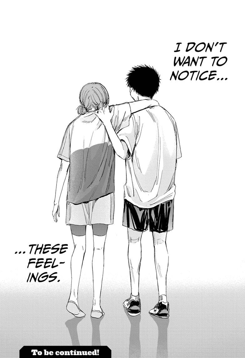 Blue Box English Chap 17 - Next Chap 18