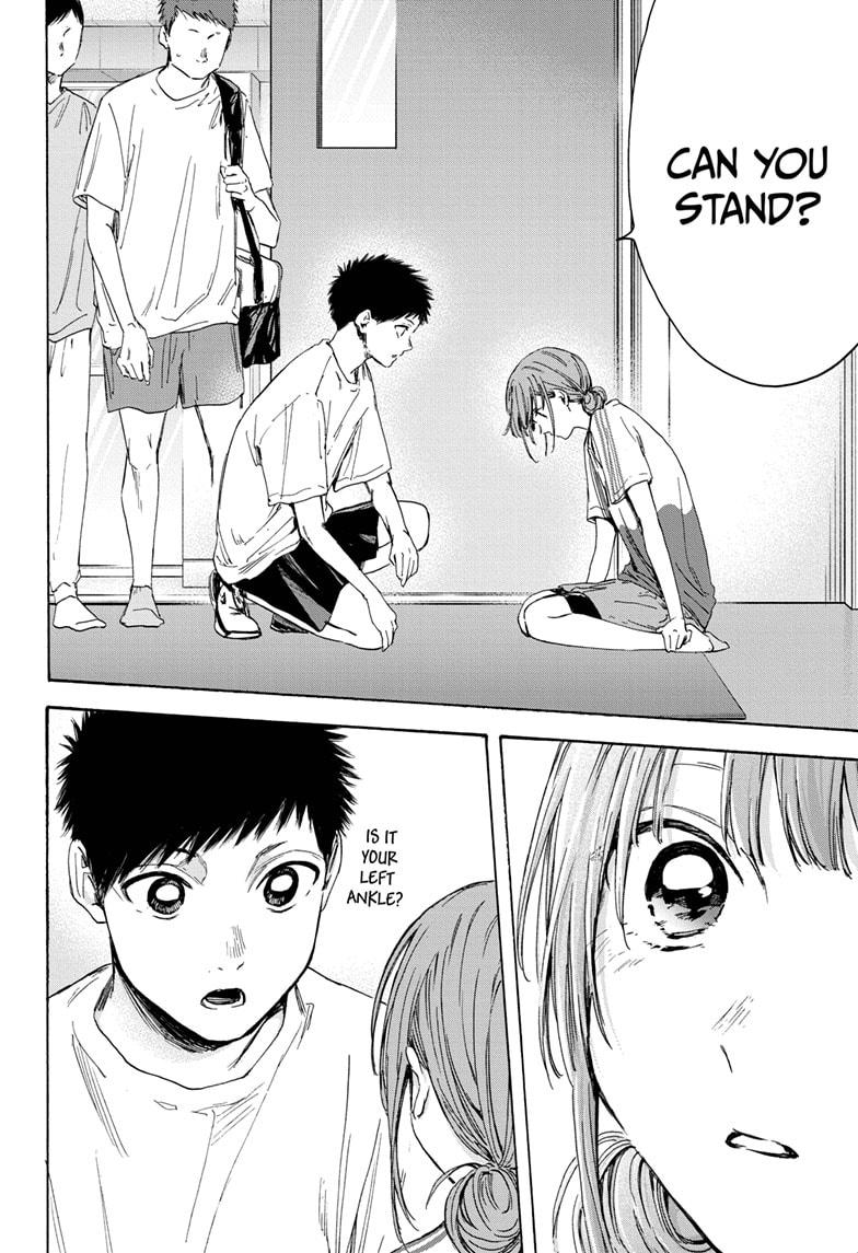 Blue Box English Chap 17 - Next Chap 18