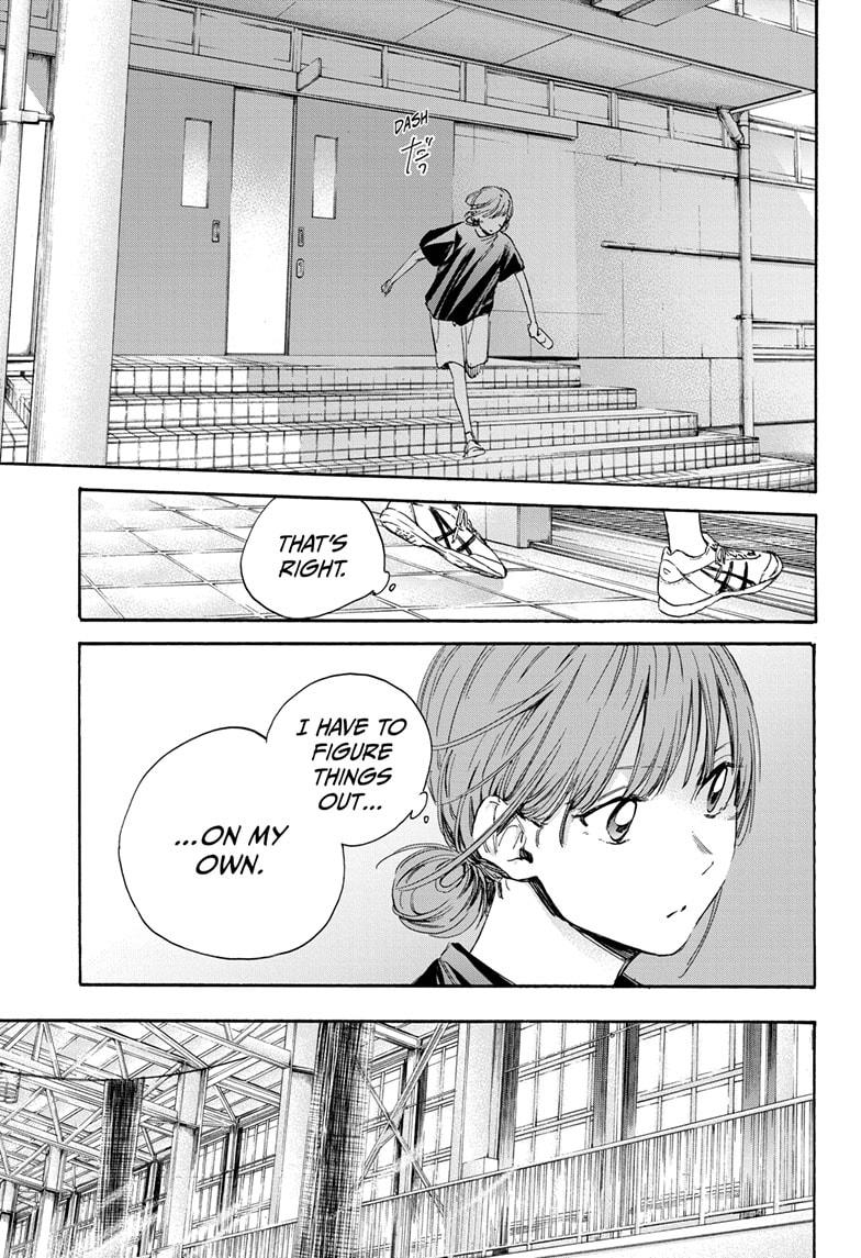 Blue Box English Chap 17 - Next Chap 18