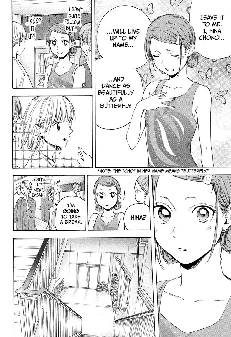 Blue Box English Chap 16 - Next Chap 17
