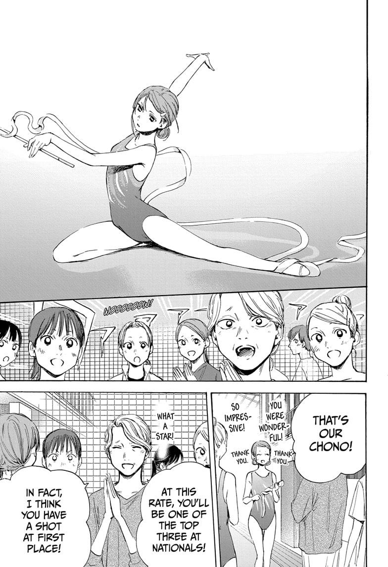 Blue Box English Chap 16 - Next Chap 17