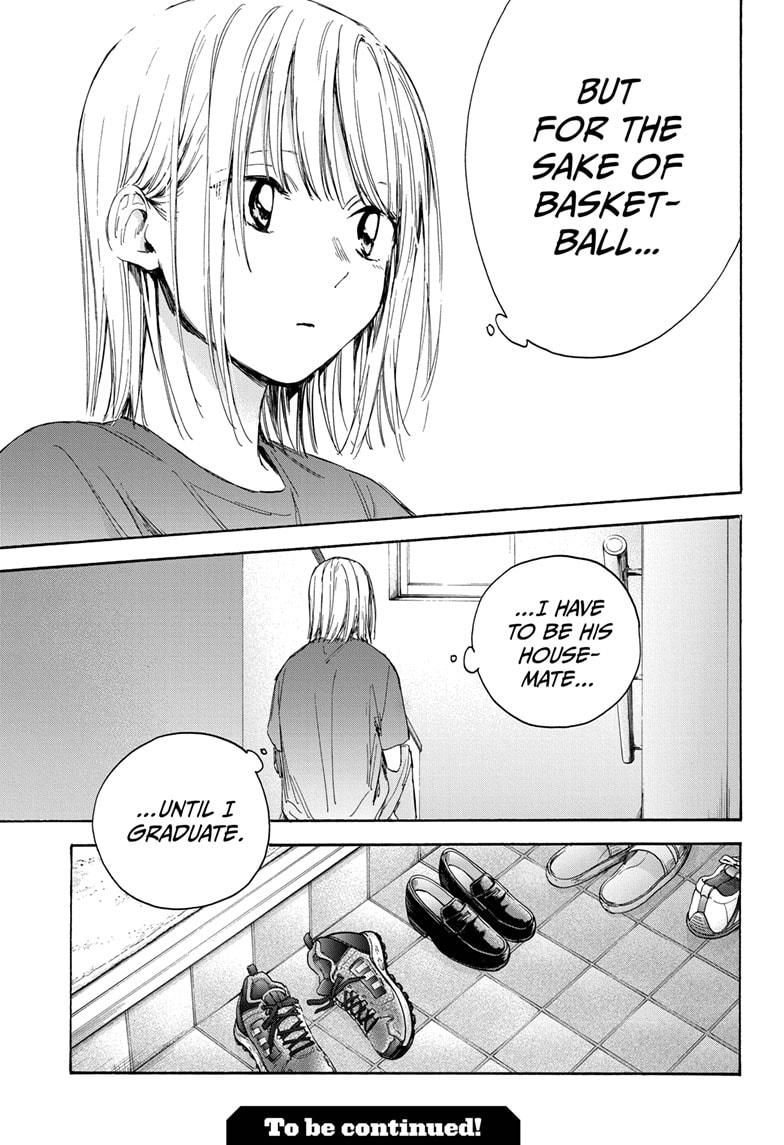 Blue Box English Chap 18 - Next Chap 19