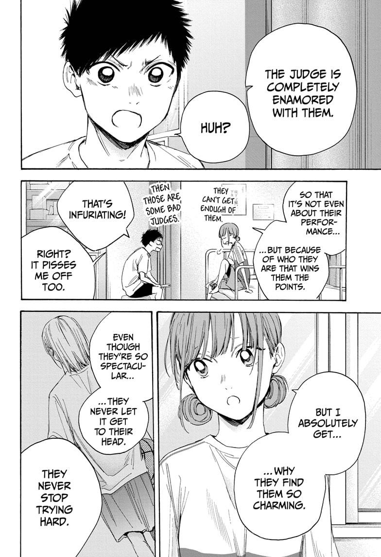 Blue Box Chap 18 - Next Chap 19