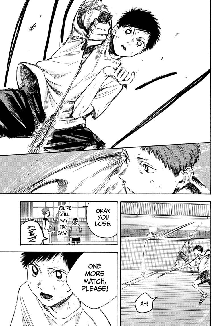 Blue Box English Chap 19 - Next Chap 20
