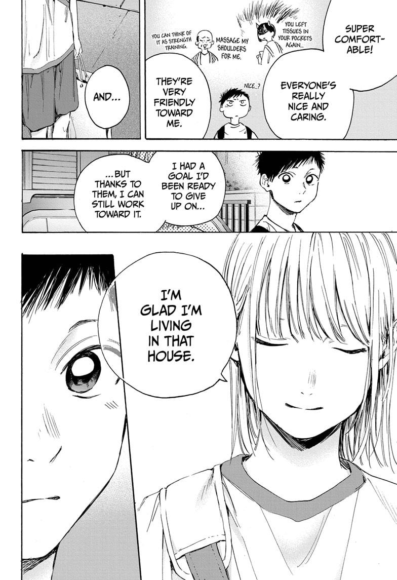 Blue Box English Chap 19 - Next Chap 20