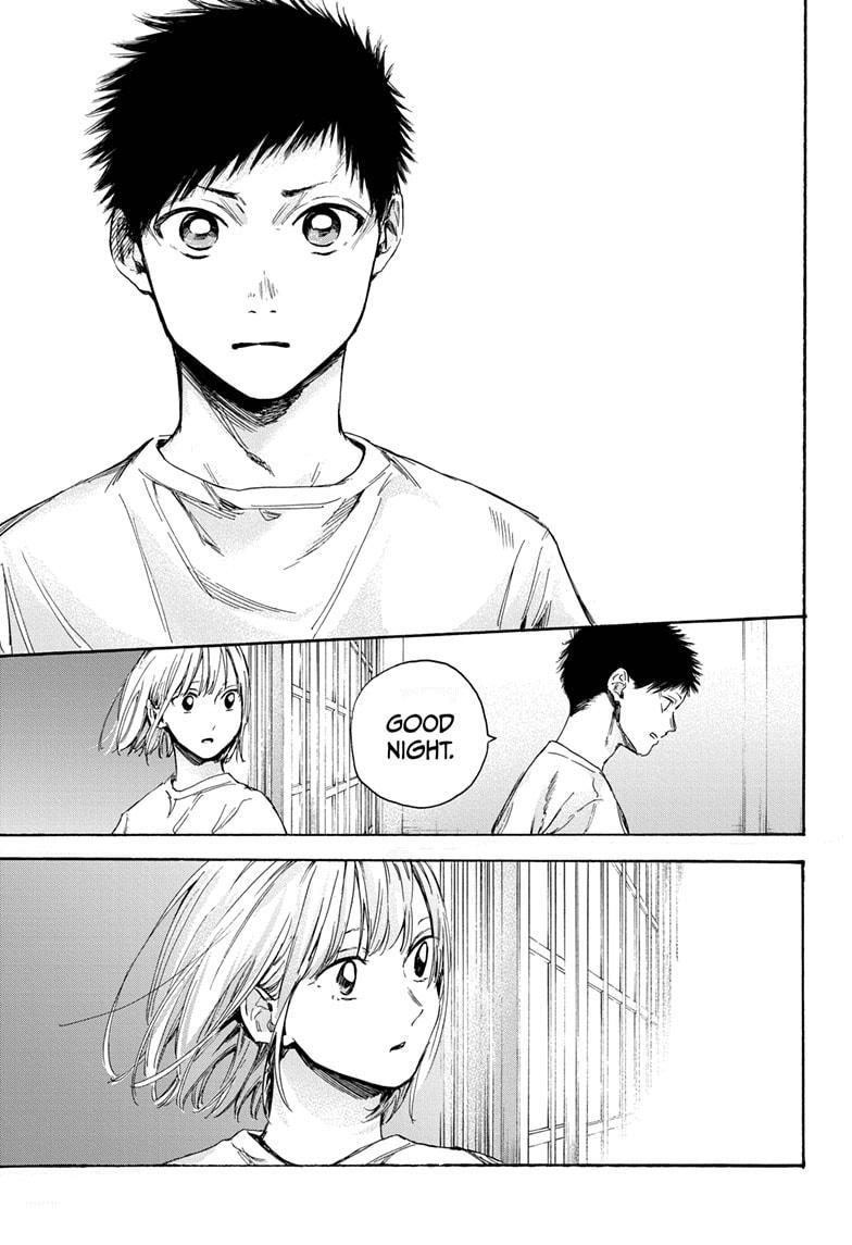 Blue Box English Chap 10 - Next Chap 11