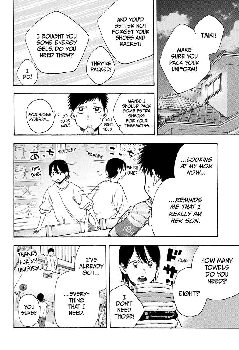 Blue Box English Chap 10 - Next Chap 11