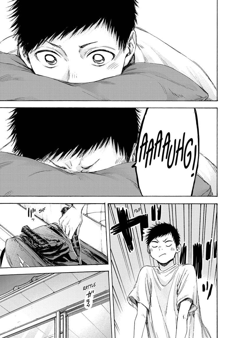 Blue Box English Chap 10 - Next Chap 11