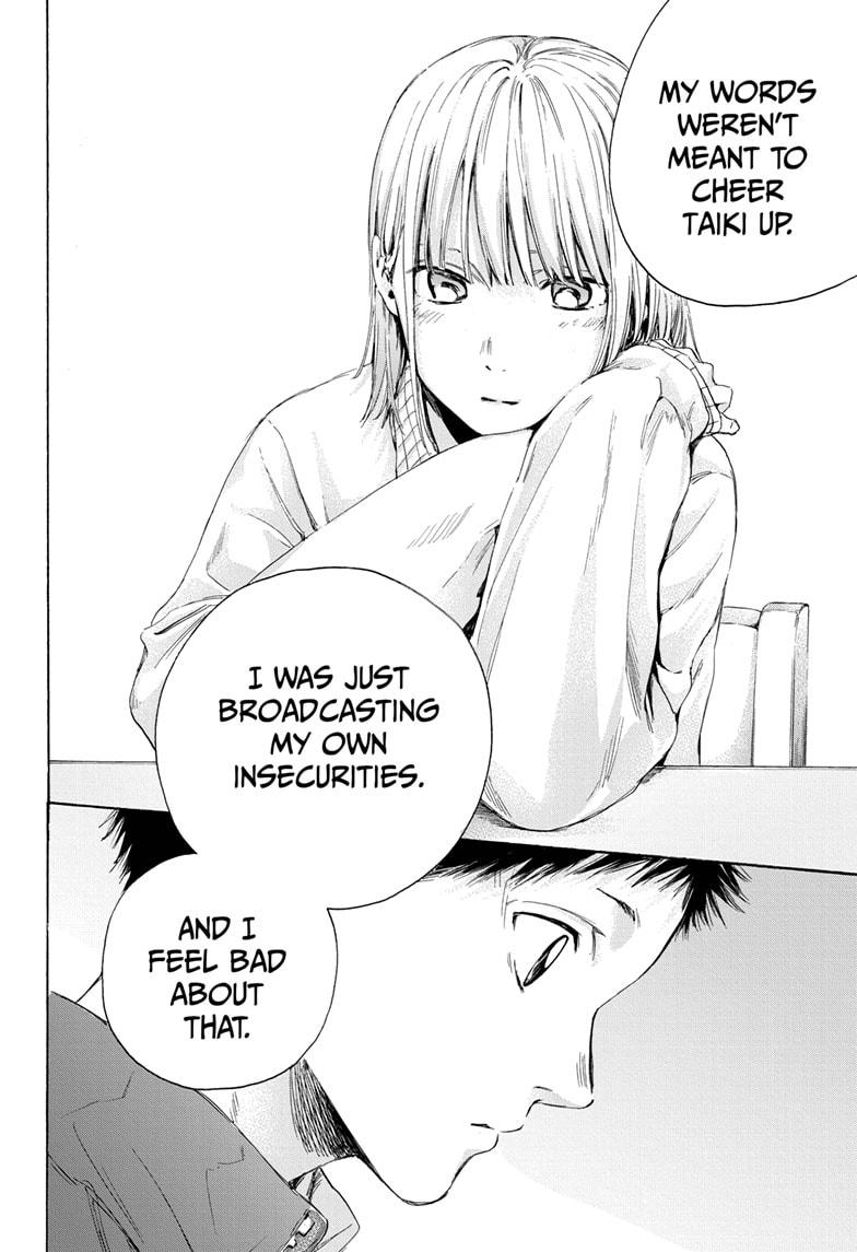 Blue Box English Chap 11 - Next Chap 12