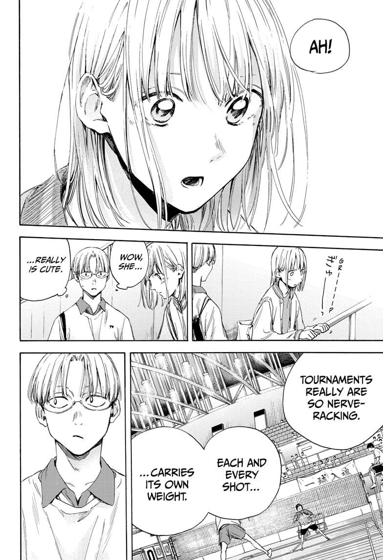 Blue Box English Chap 12 - Next Chap 13