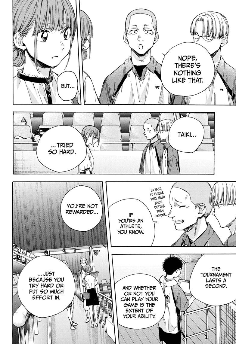 Blue Box English Chap 24 - Next Chap 25
