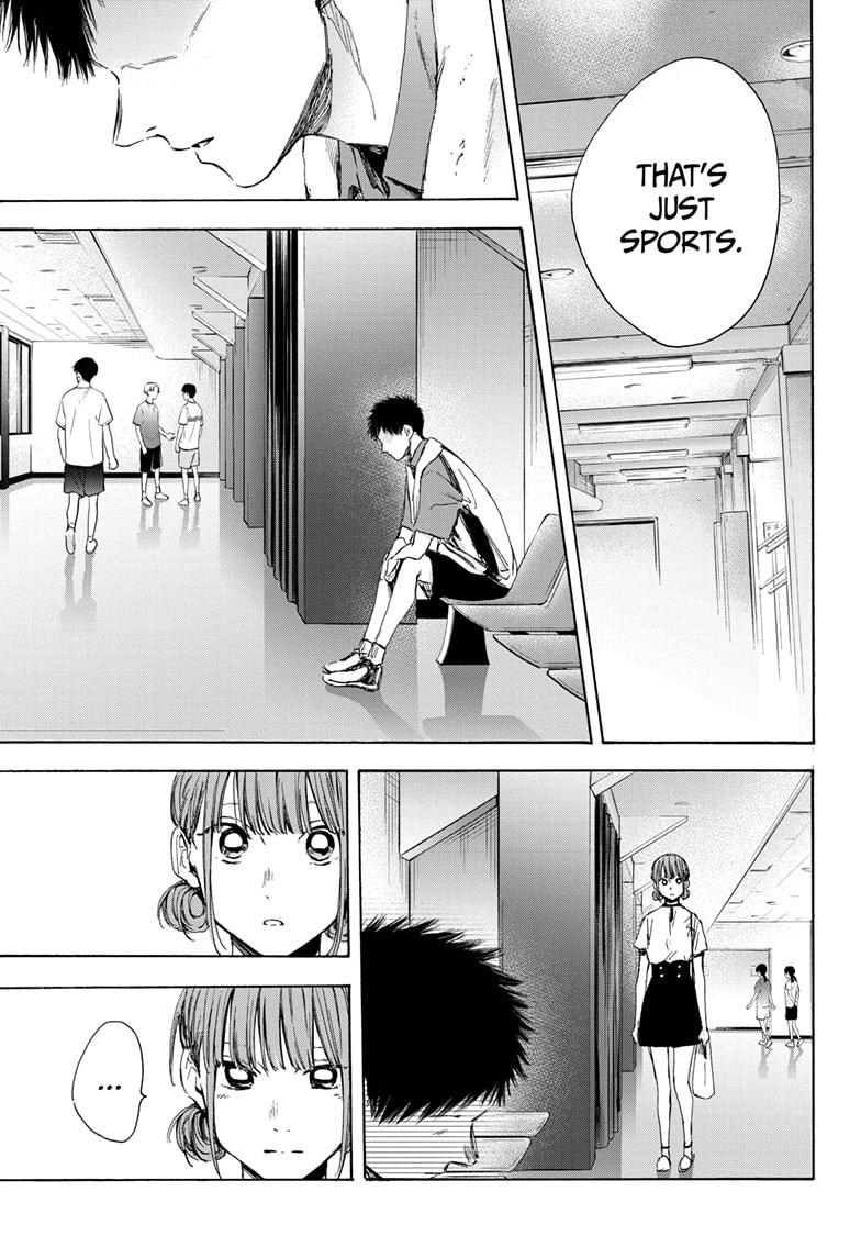 Blue Box Chap 24 - Next Chap 25