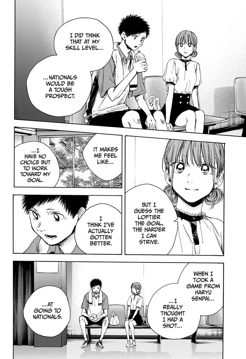 Blue Box English Chap 24 - Next Chap 25