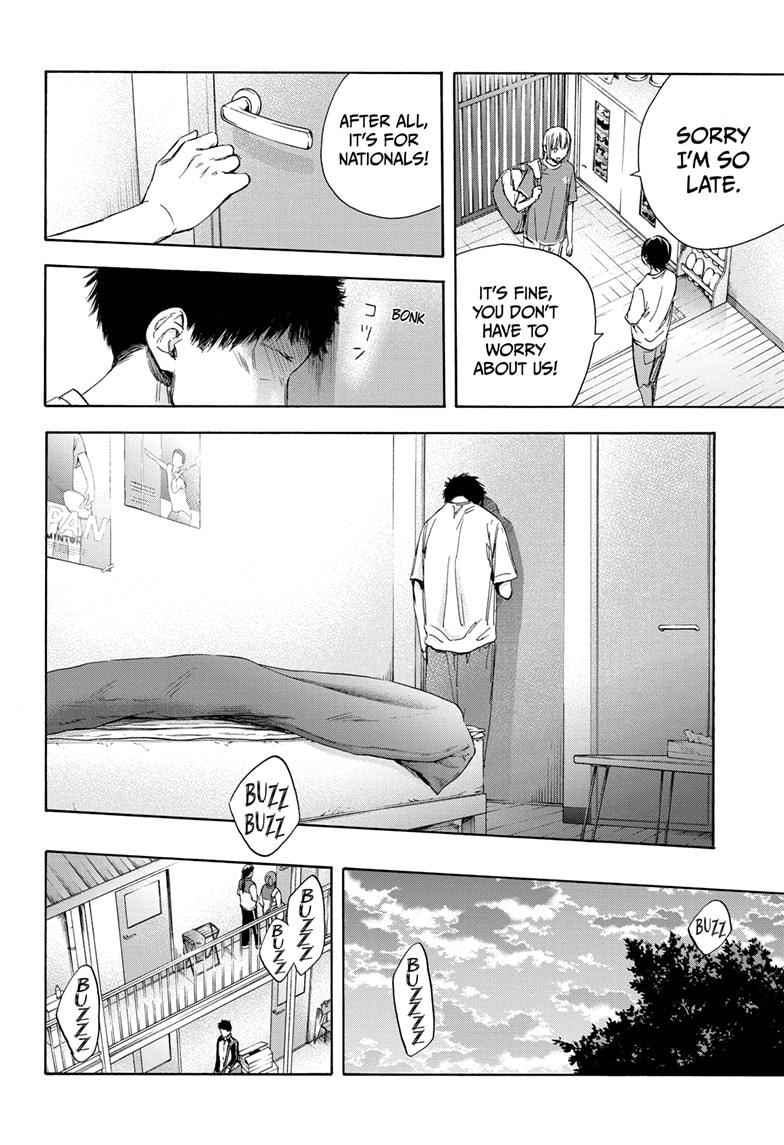 Blue Box English Chap 25 - Next Chap 26