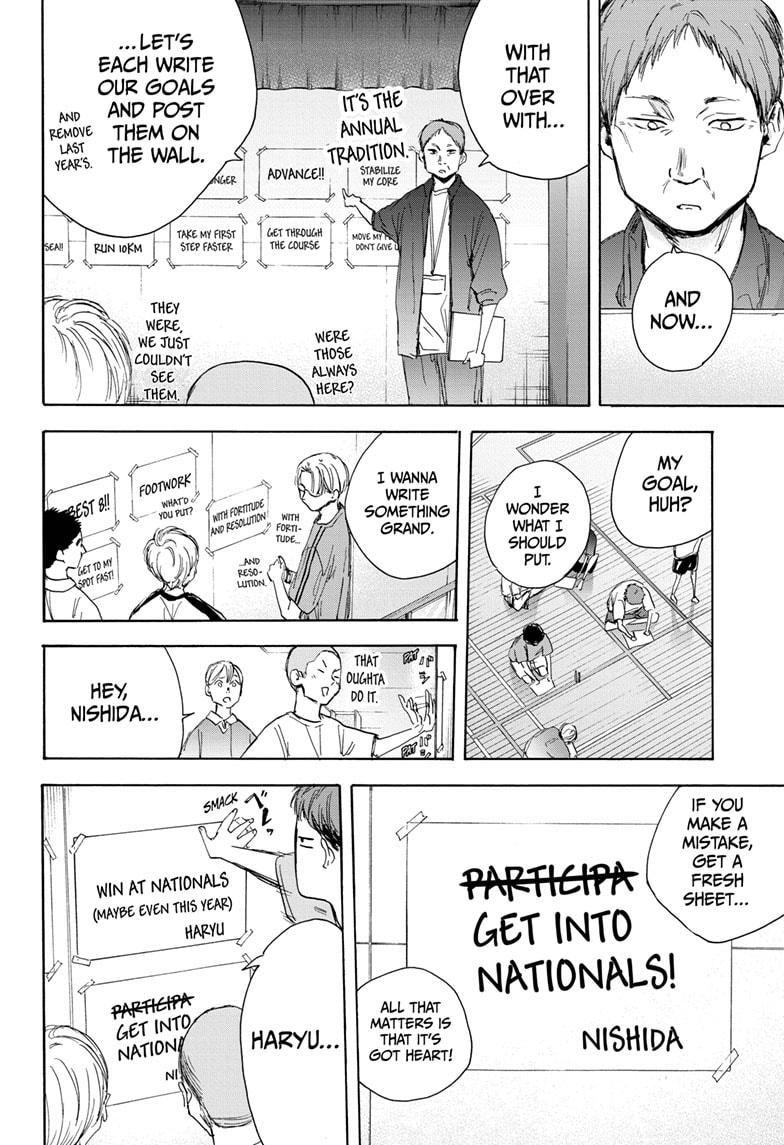 Blue Box English Chap 25 - Next Chap 26