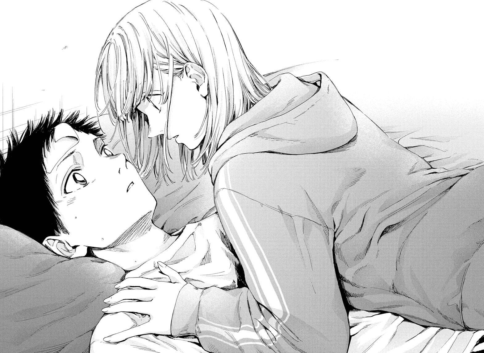 Blue Box Chap 26 - Next Chap 27