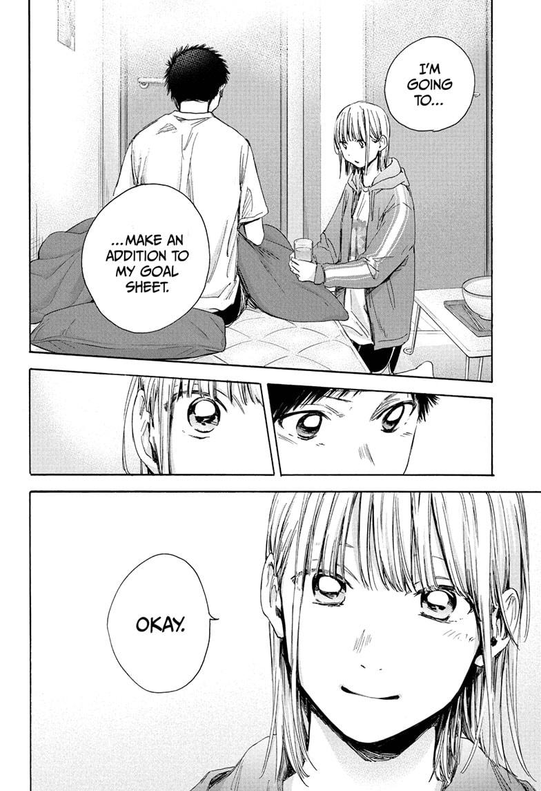 Blue Box English Chap 26 - Next Chap 27