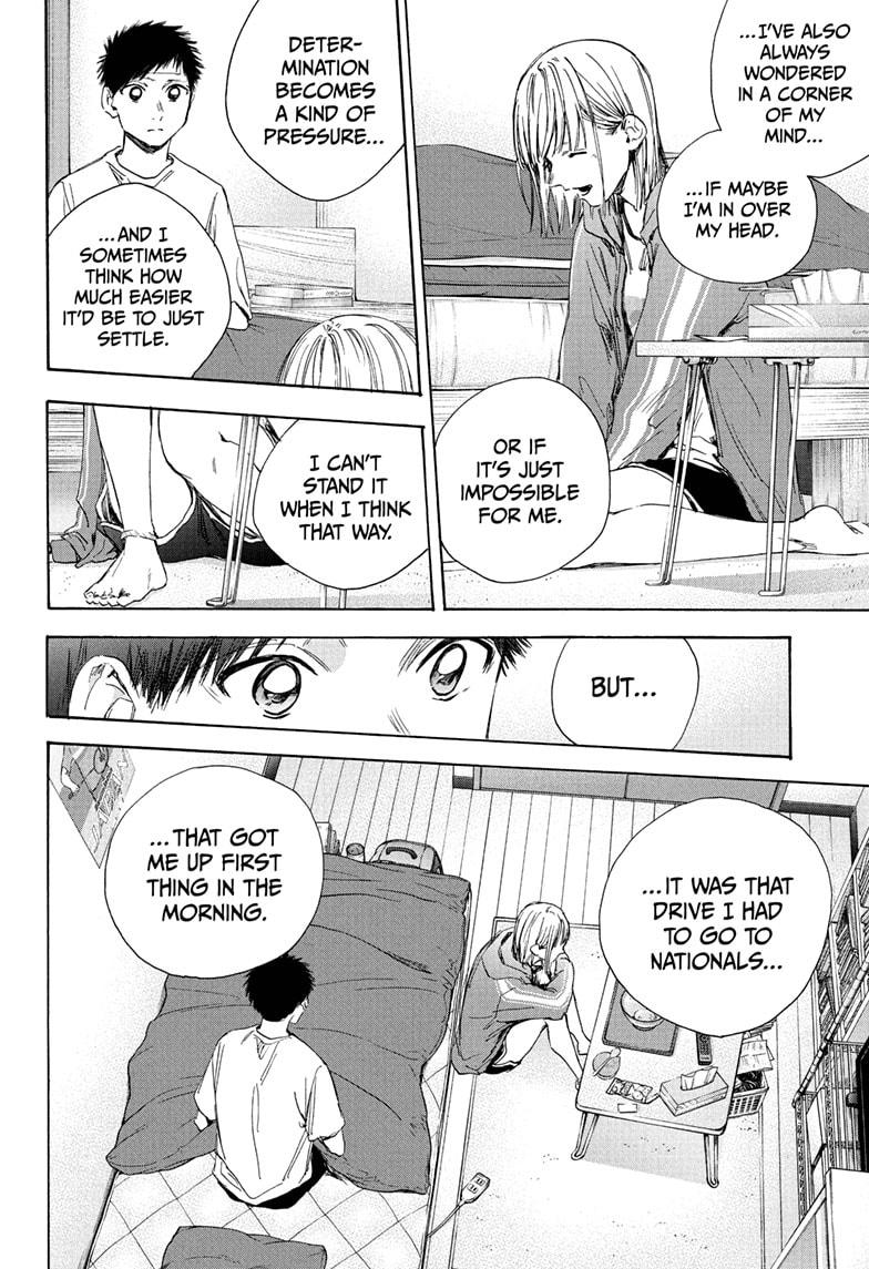 Blue Box English Chap 26 - Next Chap 27
