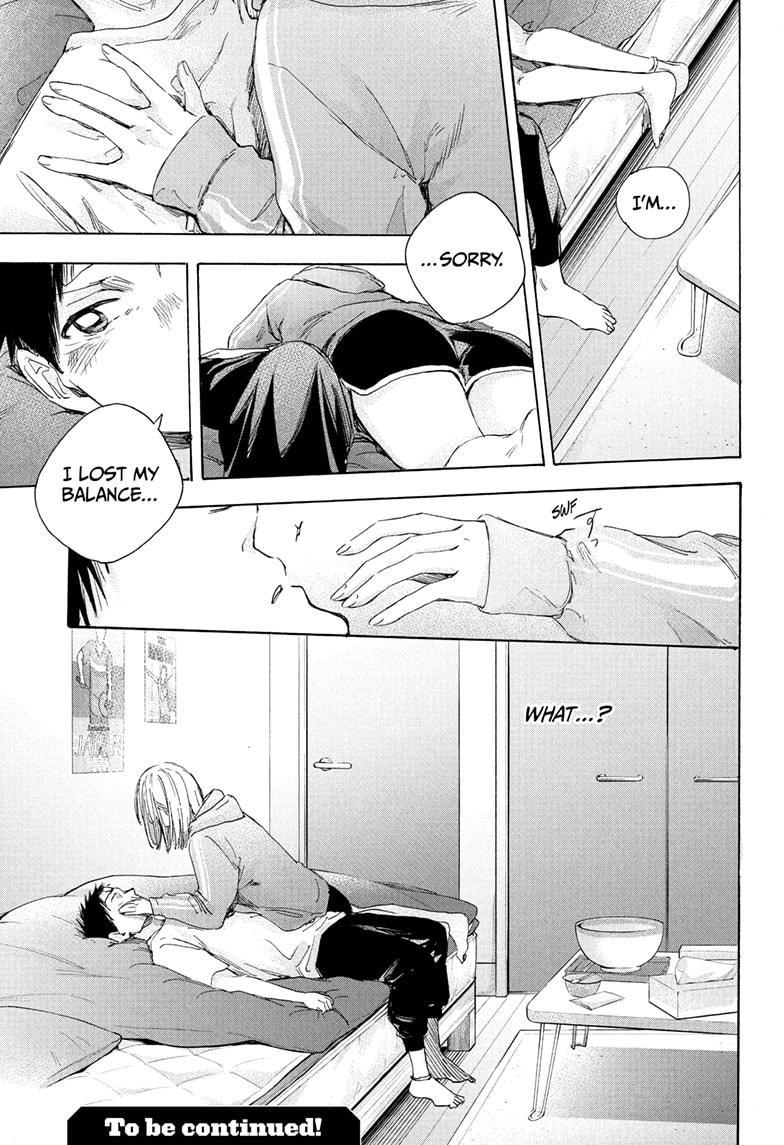 Blue Box English Chap 26 - Next Chap 27