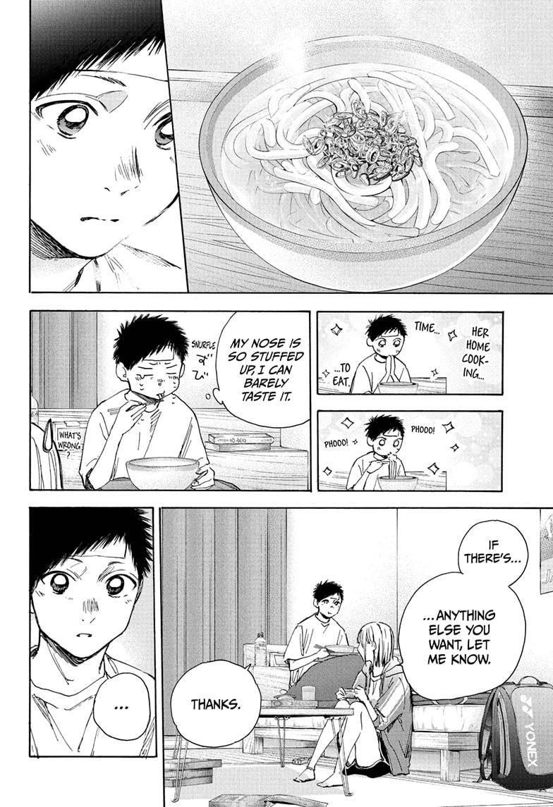 Blue Box English Chap 26 - Next Chap 27
