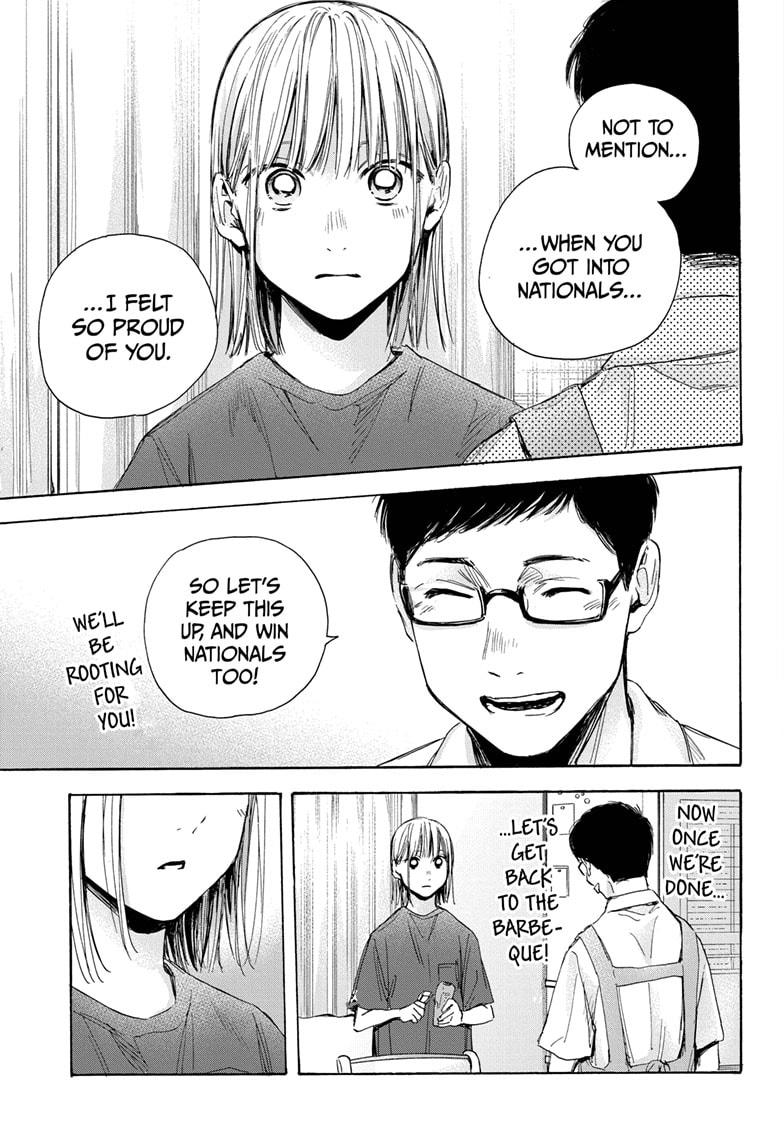 Blue Box Chap 28 - Next Chap 29