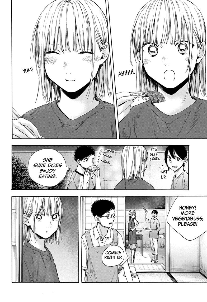 Blue Box English Chap 28 - Next Chap 29