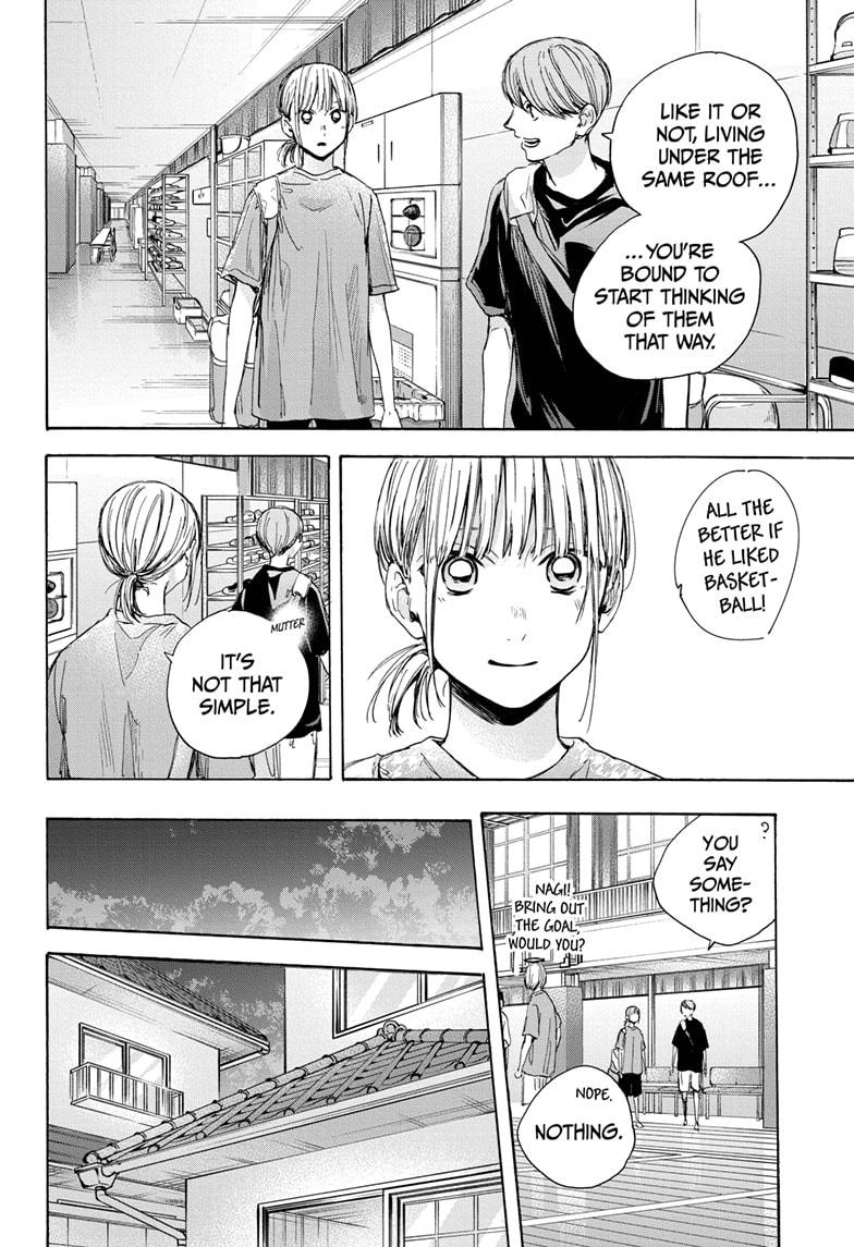 Blue Box English Chap 28 - Next Chap 29