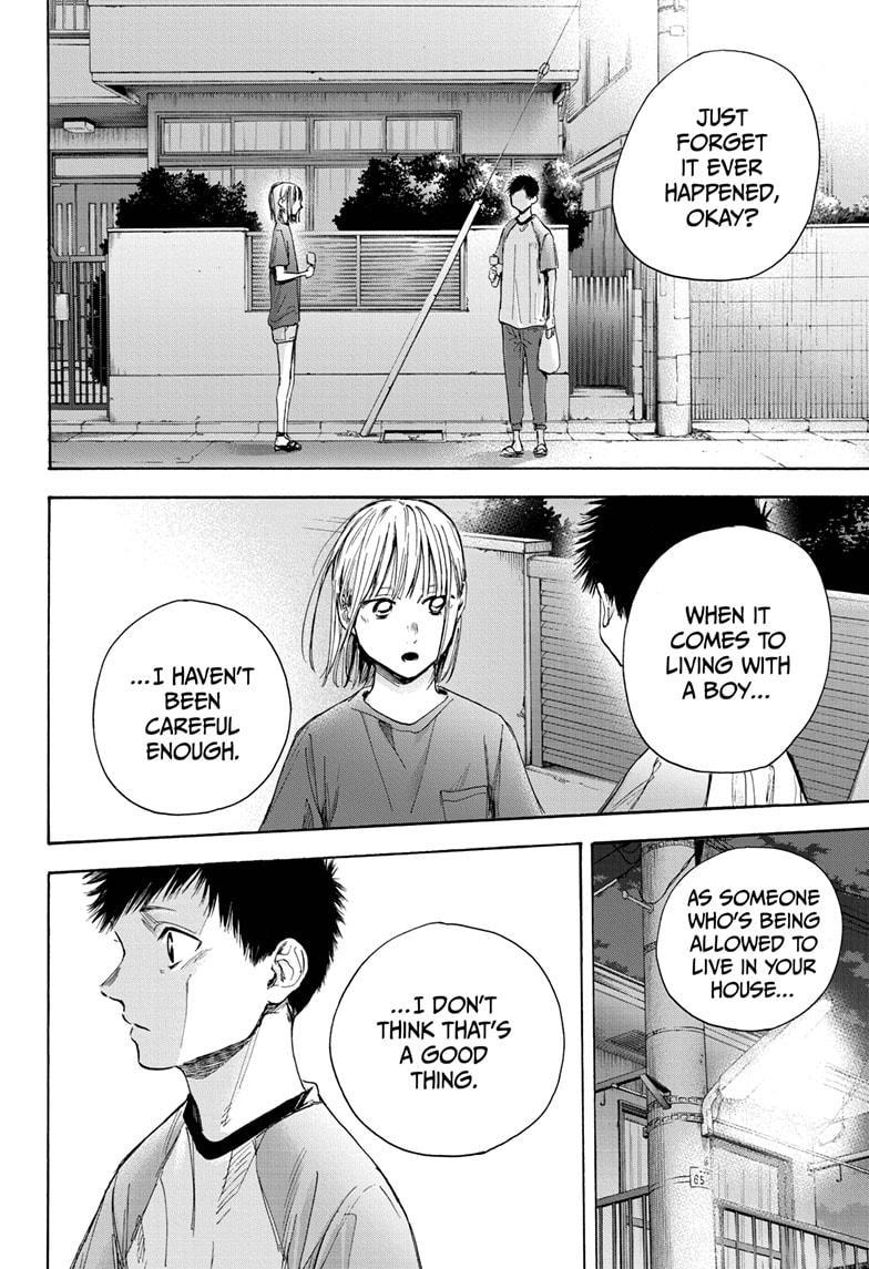 Blue Box English Chap 29 - Next Chap 30