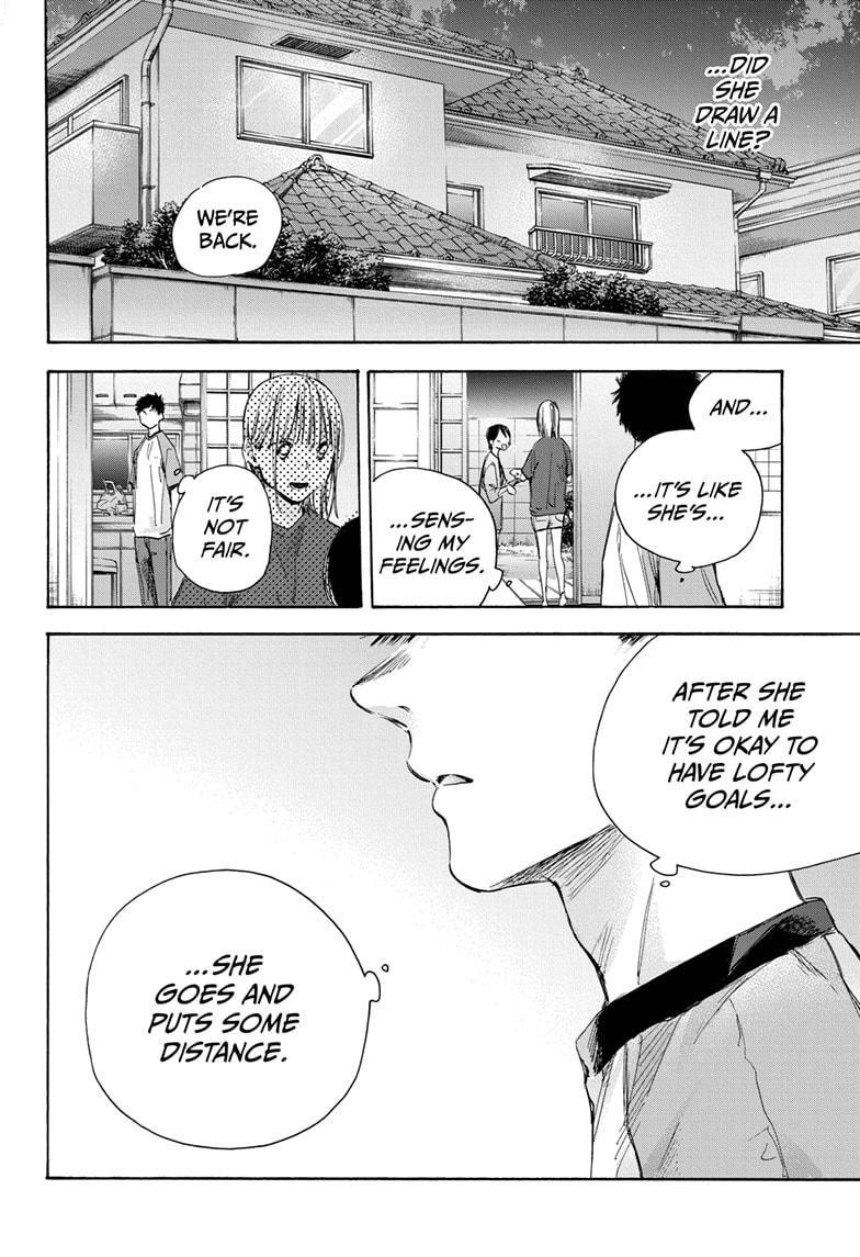 Blue Box English Chap 29 - Next Chap 30