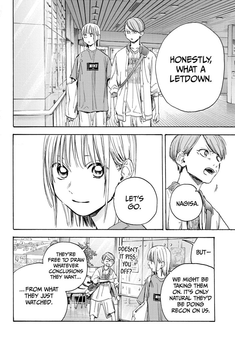 Blue Box English Chap 20 - Next Chap 21