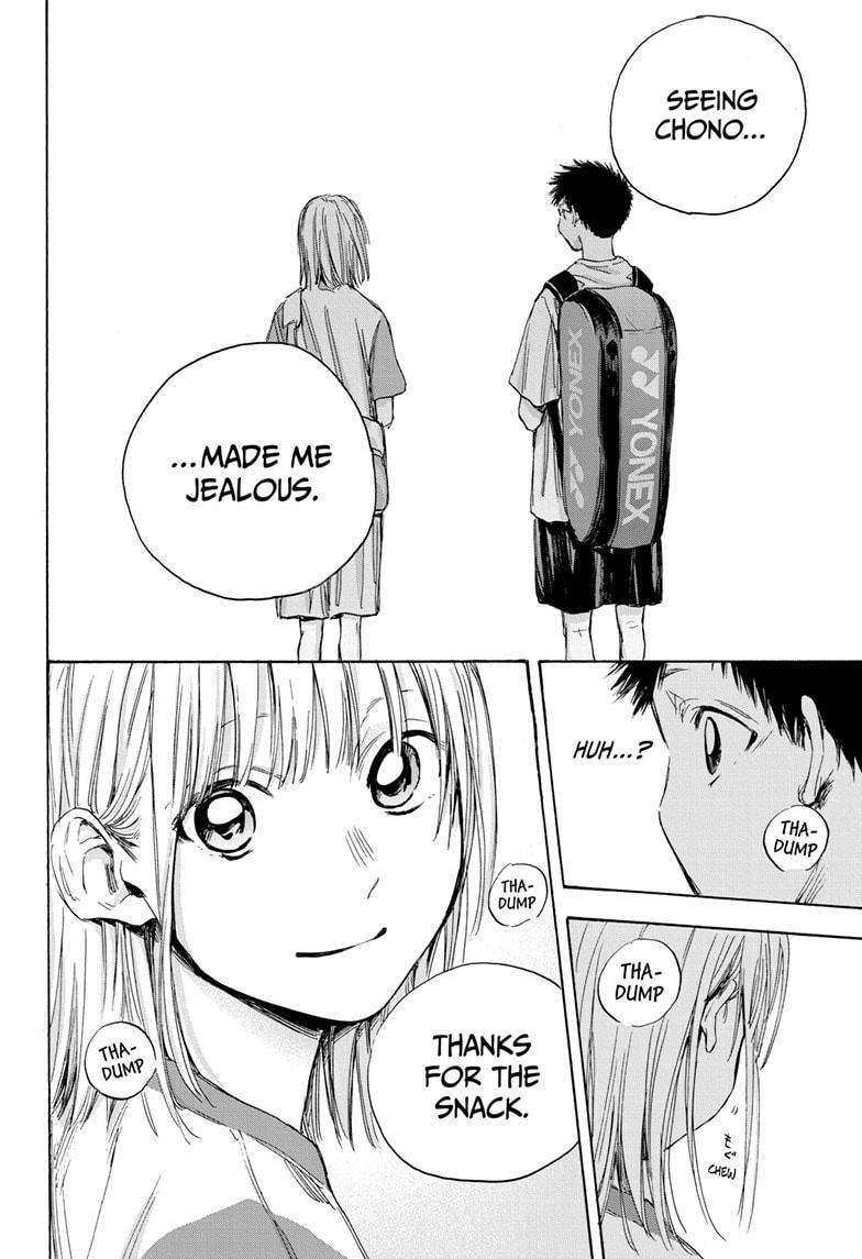 Blue Box English Chap 21 - Next Chap 22