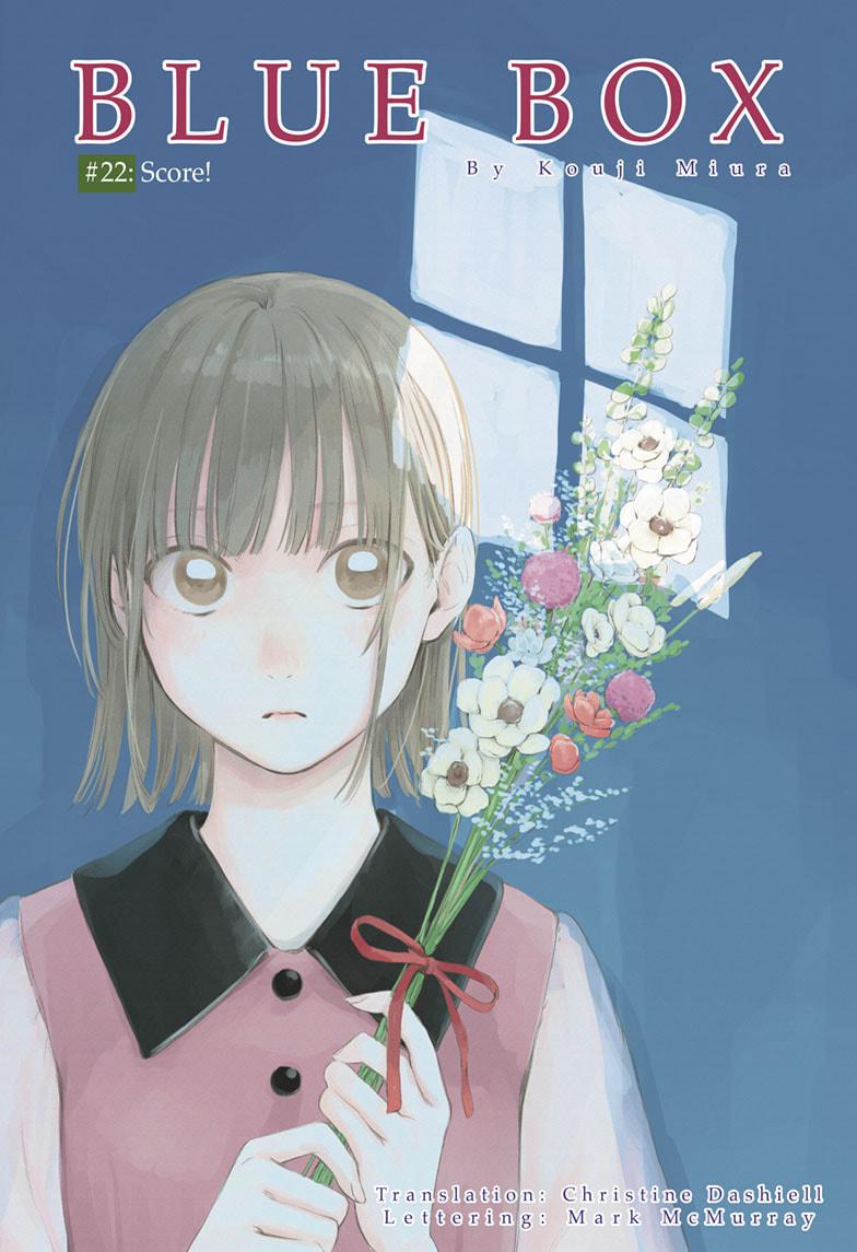 Blue Box English Chap 22 - Next Chap 23